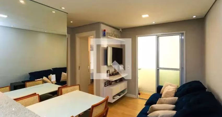 Apartamento para aluguel - vila andrade, 2 quartos,  42 m² - são paulo