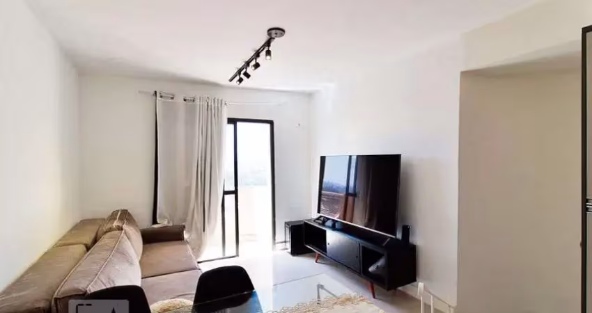 Apartamento para aluguel - portal do morumbi, 1 quarto,  65 m² - são paulo