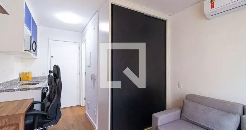 Kitnet / stúdio para aluguel - bela vista, 1 quarto,  17 m² - são paulo