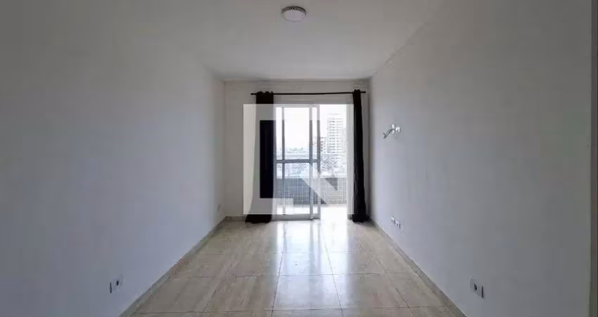 Apartamento para aluguel - nova mirim, 1 quarto,  52 m² - praia grande