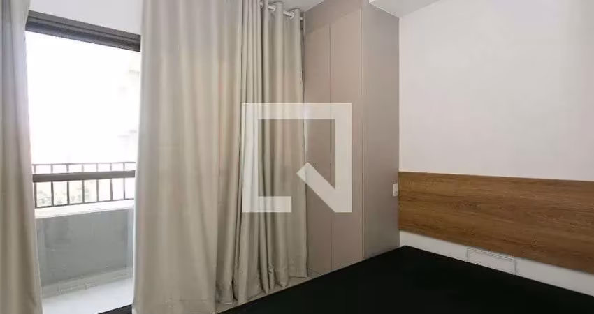 Apartamento para aluguel - tatuapé, 1 quarto,  23 m² - são paulo
