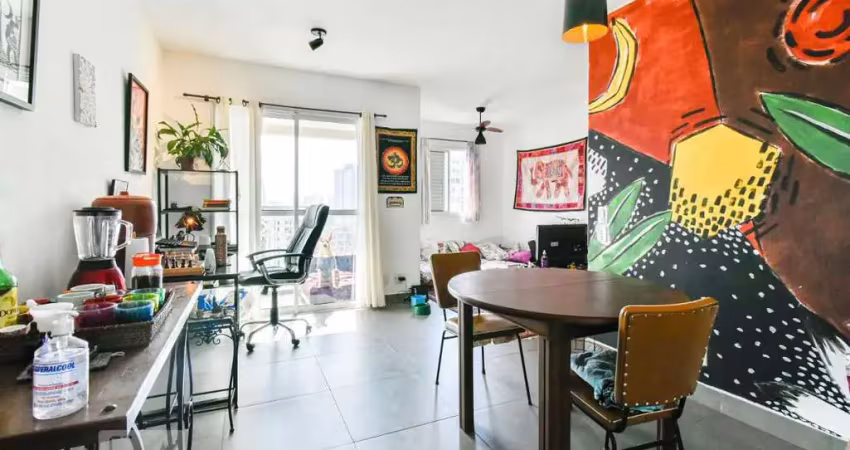 Apartamento para aluguel - pinheiros, 1 quarto,  50 m² - são paulo