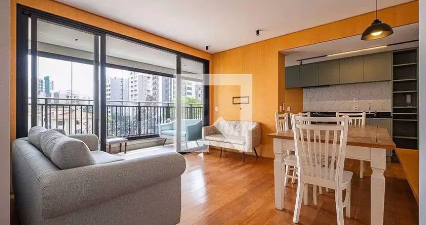 Apartamento para aluguel - pinheiros, 2 quartos,  82 m² - são paulo