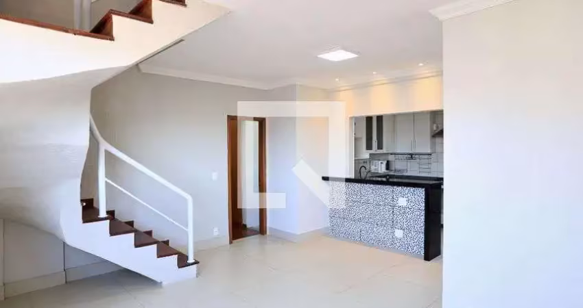 Cobertura para aluguel - funcionários, 3 quartos,  200 m² - belo horizonte