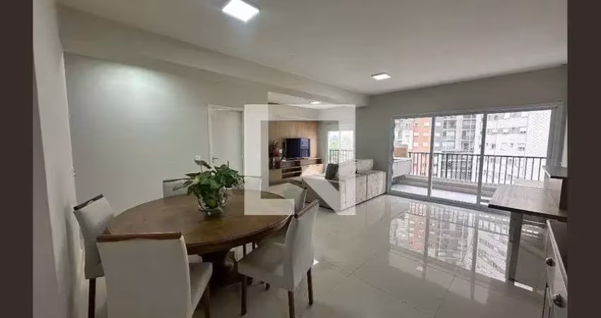 Apartamento para aluguel - alphaville, 3 quartos,  110 m² - barueri