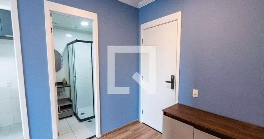Kitnet / stúdio para aluguel - ipiranga, 1 quarto,  30 m² - são paulo