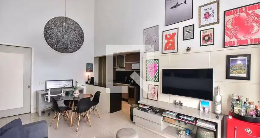 Apartamento para aluguel - panamby, 2 quartos,  92 m² - são paulo