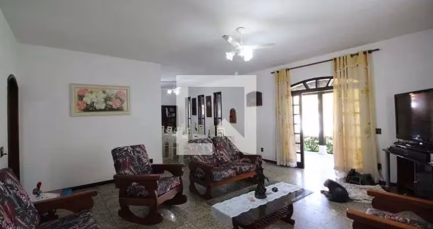 Casa / sobrado em condomínio para aluguel - anil, 4 quartos,  600 m² - rio de janeiro