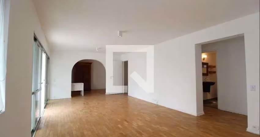 Apartamento para aluguel - vila nova conceição, 3 quartos,  160 m² - são paulo
