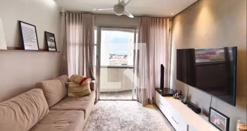 Apartamento para aluguel - jardim santa marcelina, 2 quartos,  120 m² - campinas