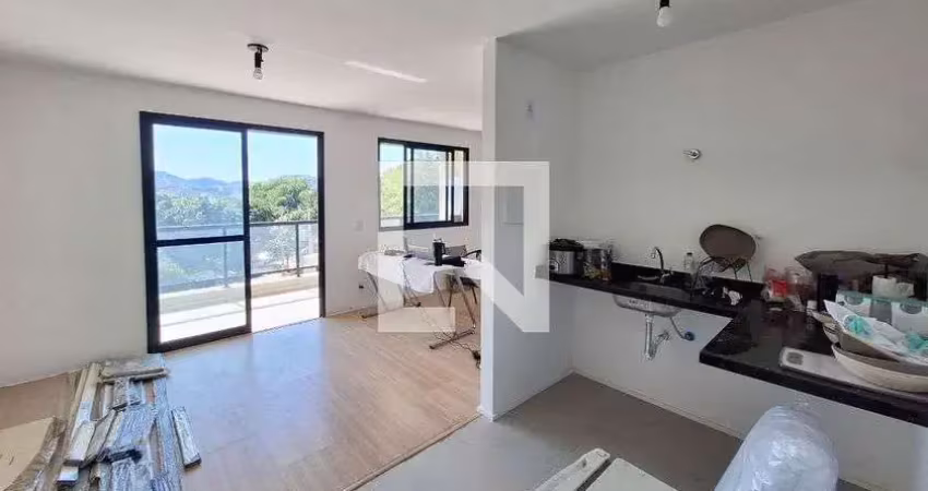 Kitnet / stúdio para aluguel - ingá, 1 quarto,  34 m² - niterói