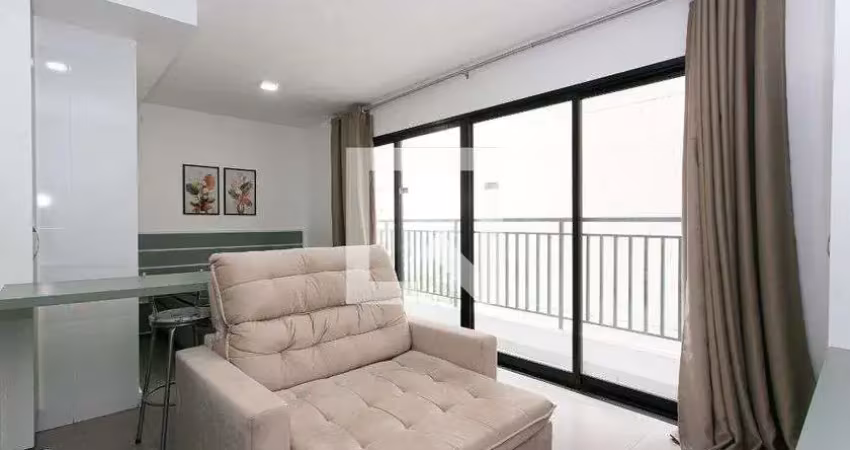 Kitnet / stúdio para aluguel - bela vista, 1 quarto,  45 m² - são paulo