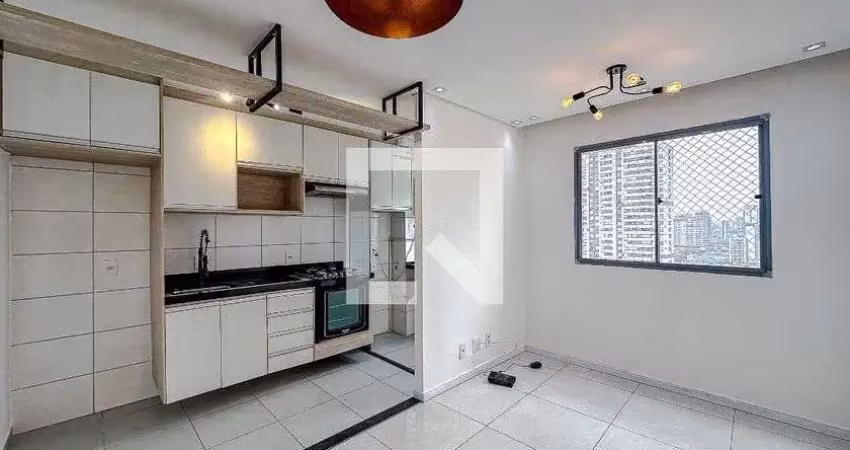 Apartamento para aluguel - mooca, 1 quarto,  35 m² - são paulo