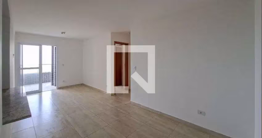 Apartamento para aluguel - aviação, 2 quartos,  72 m² - praia grande
