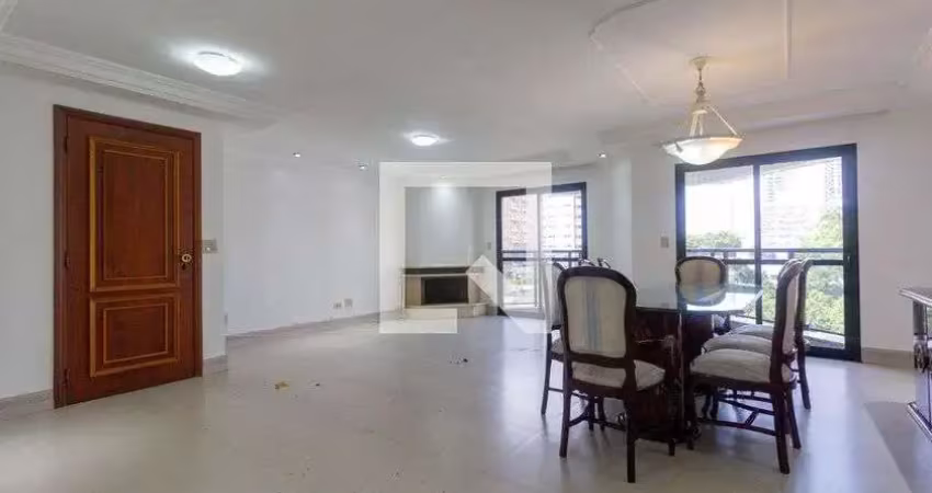 Apartamento para aluguel - vila carrão, 3 quartos,  138 m² - são paulo