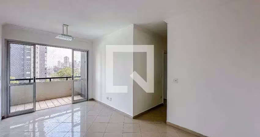 Apartamento para aluguel - jardim anália franco, 2 quartos,  53 m² - são paulo