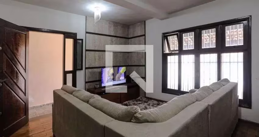 Casa para aluguel - mogi moderno, 4 quartos,  442 m² - mogi das cruzes