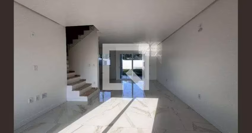 Casa para aluguel - scharlau, 3 quartos,  125 m² - são leopoldo
