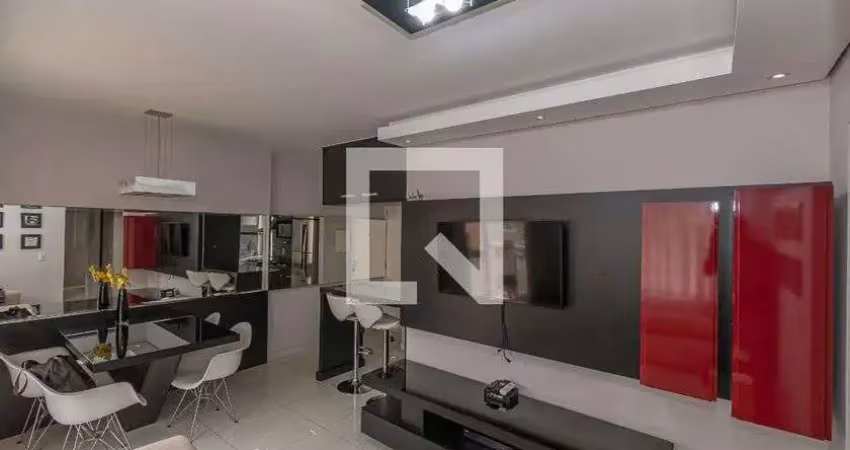 Apartamento para aluguel - vila são francisco, 2 quartos,  70 m² - hortolândia