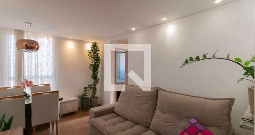 Apartamento para aluguel - castelo, 2 quartos,  59 m² - belo horizonte