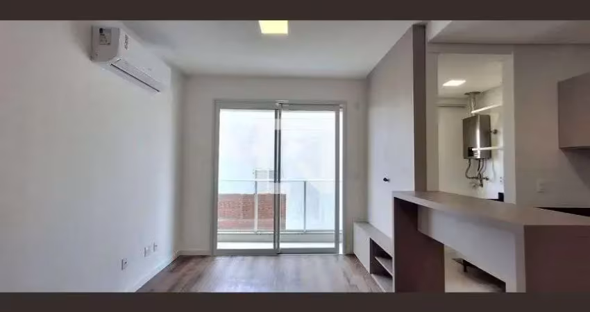 Apartamento para aluguel - centro, 2 quartos,  70 m² - florianópolis