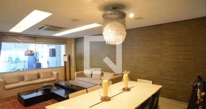Casa / sobrado em condomínio para aluguel - barra da tijuca, 5 quartos,  1370 m² - rio de janeiro
