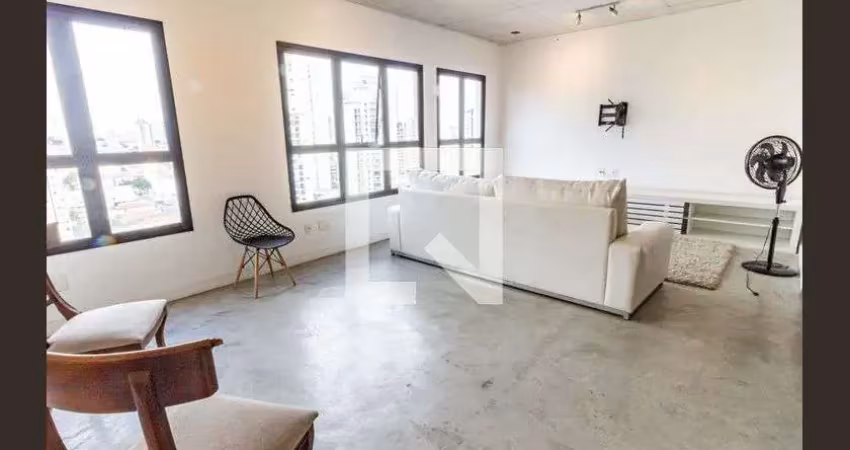 Apartamento para aluguel - jardim anália franco, 1 quarto,  70 m² - são paulo
