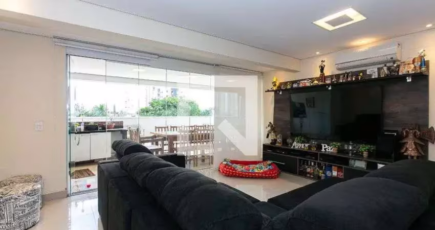 Apartamento para aluguel - tatuapé, 3 quartos,  170 m² - são paulo