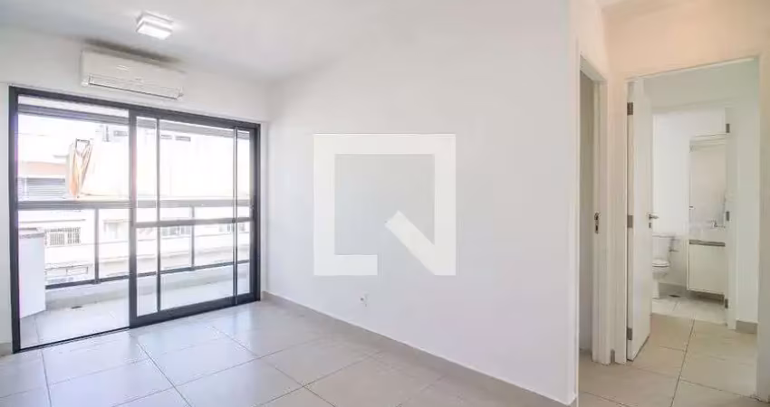 Apartamento para aluguel - pinheiros, 2 quartos,  58 m² - são paulo