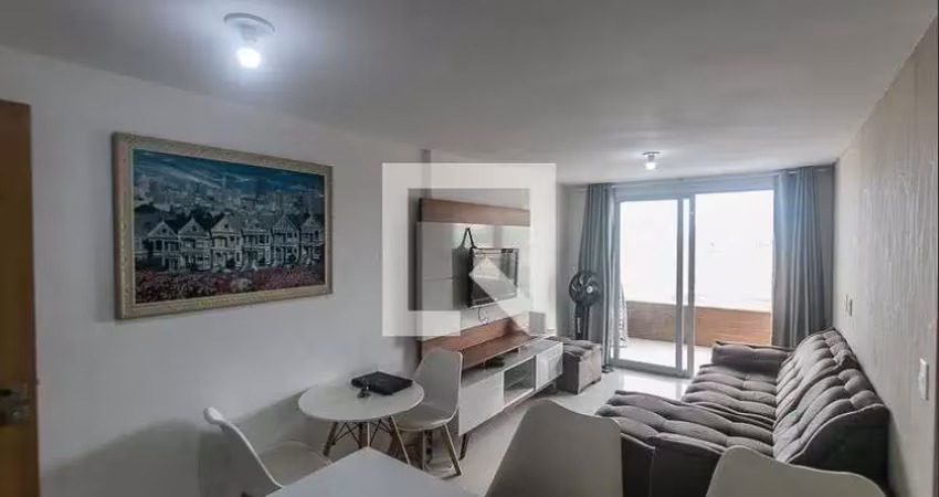 Apartamento para aluguel - stella maris, 2 quartos,  64 m² - salvador