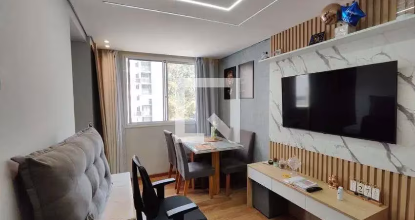 Apartamento para aluguel - itaquera, 2 quartos,  40 m² - são paulo