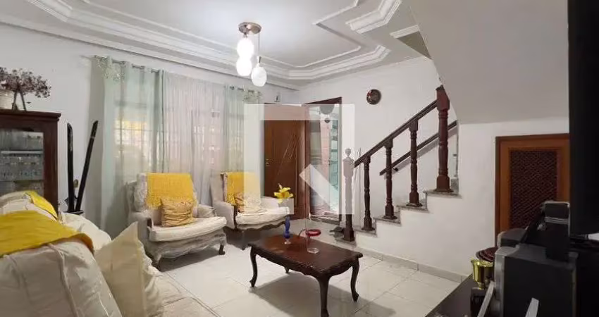 Casa para aluguel - picanço, 2 quartos,  160 m² - guarulhos