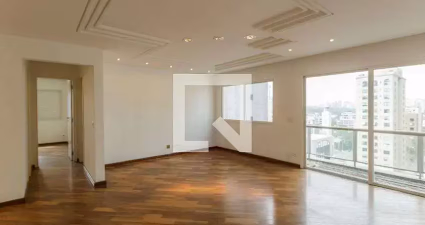 Apartamento para aluguel - itaim bibi, 2 quartos,  140 m² - são paulo