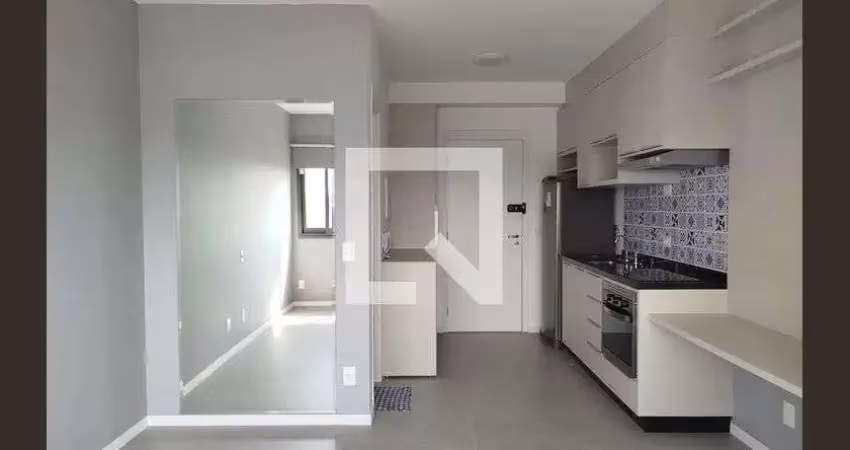 Kitnet / stúdio para aluguel - vila matilde, 1 quarto,  27 m² - são paulo