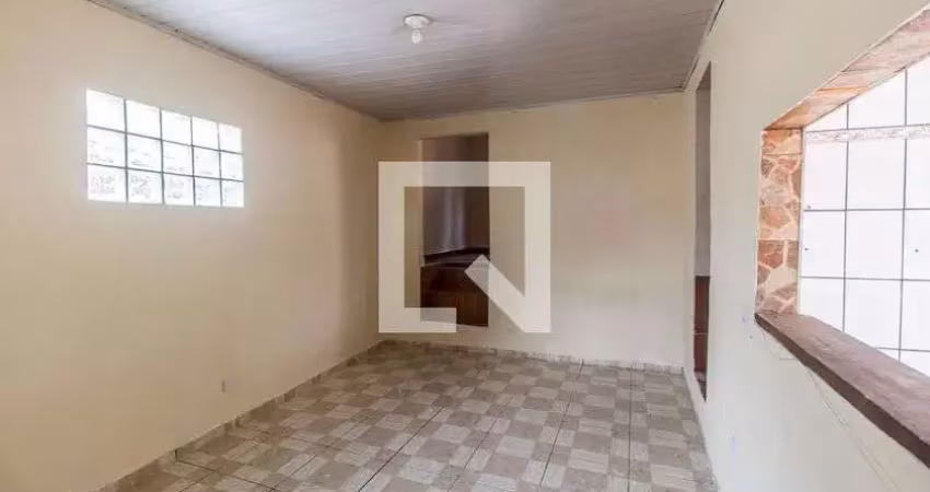 Casa para aluguel - jardim das belezas, 2 quartos,  80 m² - carapicuíba