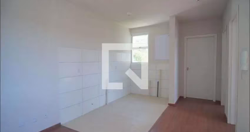 Apartamento para aluguel - feitoria, 2 quartos,  56 m² - são leopoldo