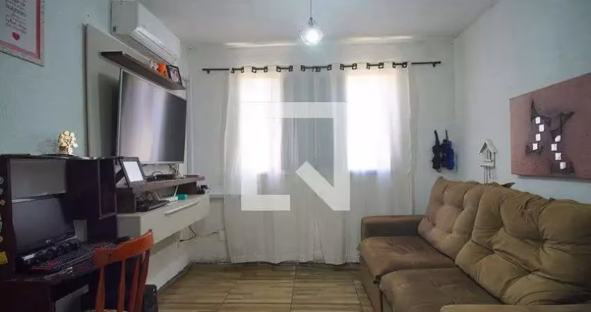 Apartamento para aluguel - santo afonso, 2 quartos,  42 m² - novo hamburgo