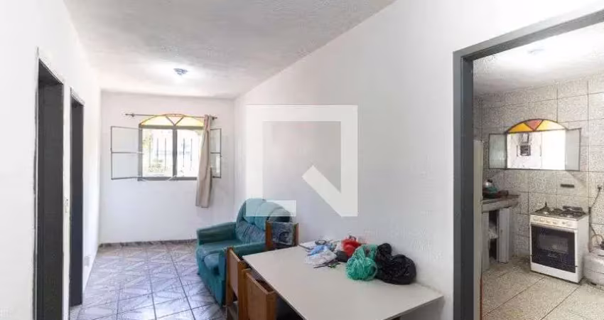 Casa para aluguel - campo grande, 2 quartos,  69 m² - rio de janeiro
