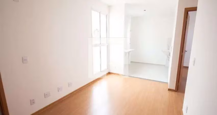 Apartamento para aluguel - jardim ouro branco, 2 quartos,  45 m² - ribeirão preto