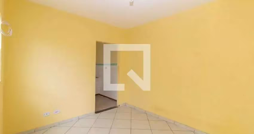 Casa para aluguel - vila curuca, 1 quarto,  55 m² - são paulo