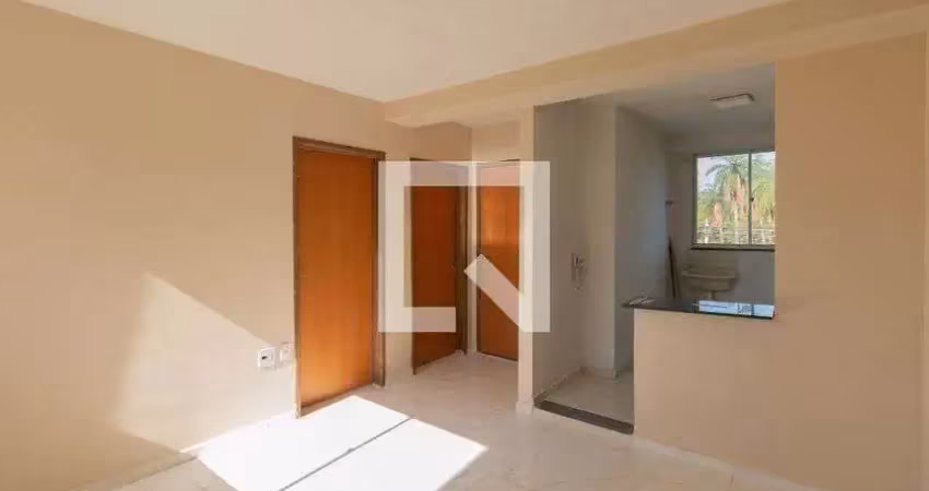 Apartamento para aluguel - jardim vitória, 2 quartos,  52 m² - belo horizonte