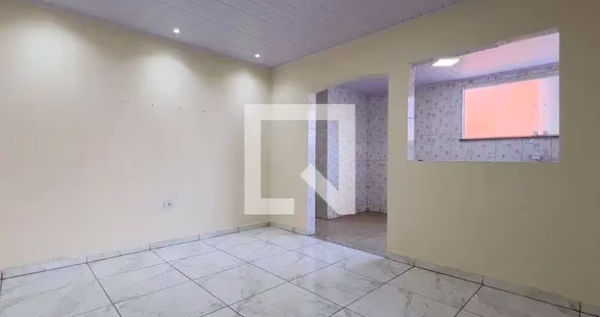 Casa para aluguel - jardim celia, 1 quarto,  134 m² - guarulhos