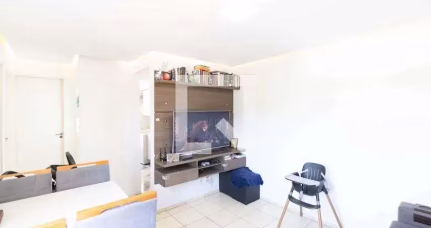 Apartamento para aluguel - campo grande, 2 quartos,  44 m² - rio de janeiro