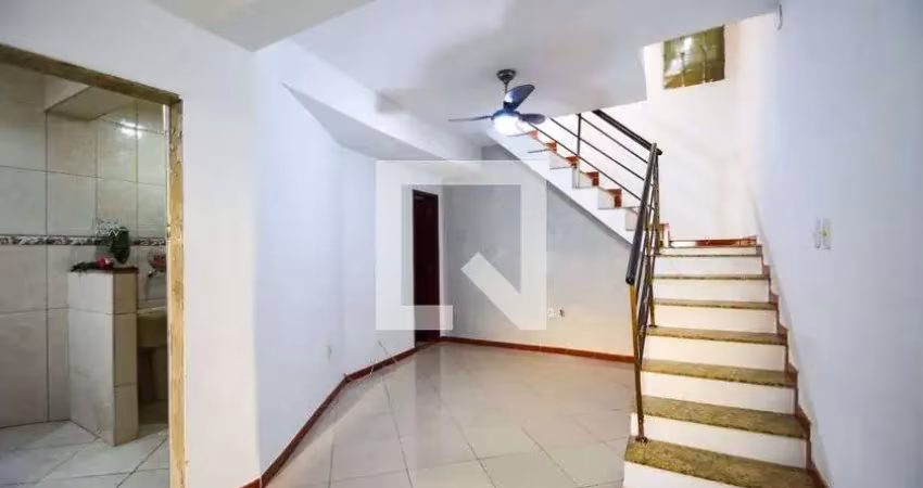Casa / sobrado em condomínio para aluguel - quintino bocaiúva, 2 quartos,  90 m² - rio de janeiro