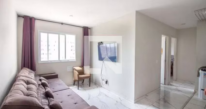 Apartamento para aluguel - conjunto residencial jose bonifacio, 2 quartos,  43 m² - são paulo