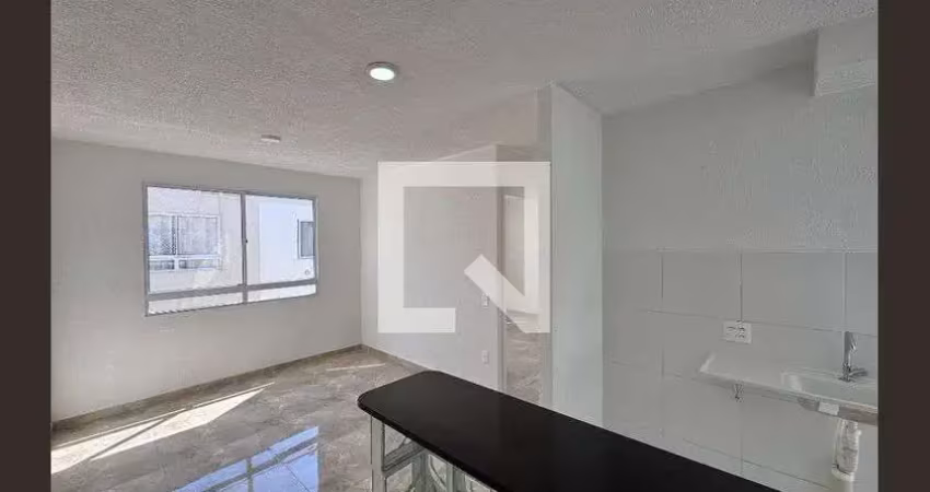 Apartamento para aluguel - vargem pequena, 2 quartos,  43 m² - rio de janeiro