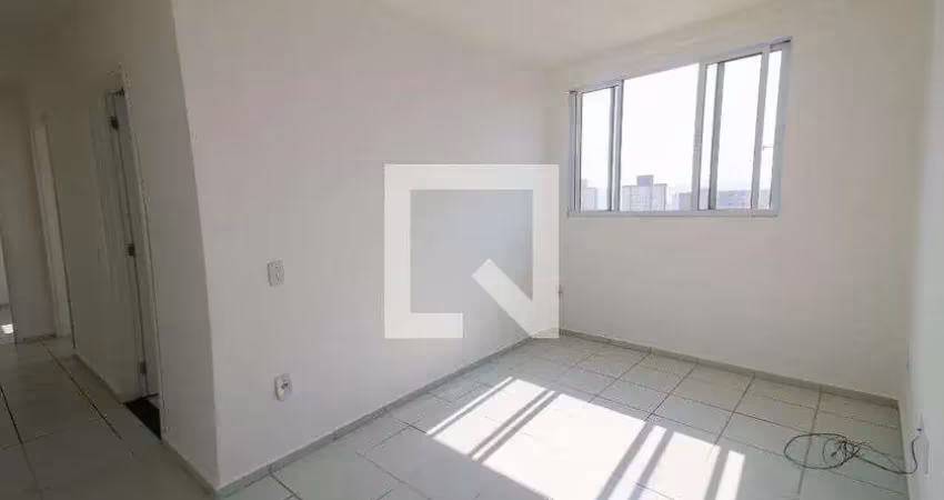 Apartamento para aluguel - cidade satelite santa barbara, 2 quartos,  50 m² - são paulo