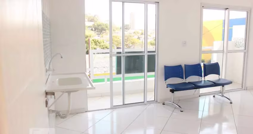 Kitnet / stúdio para aluguel - vila das mercês, 1 quarto,  30 m² - são paulo