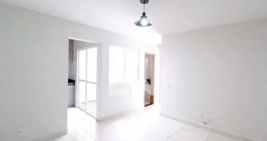 Apartamento para aluguel - tibery, 2 quartos,  67 m² - uberlândia