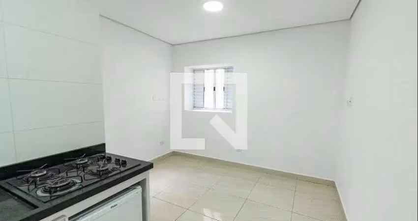 Kitnet / stúdio para aluguel - cambuci, 1 quarto,  20 m² - são paulo